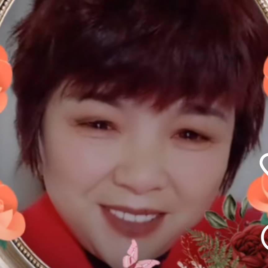 妮妮奶奶开心快乐
