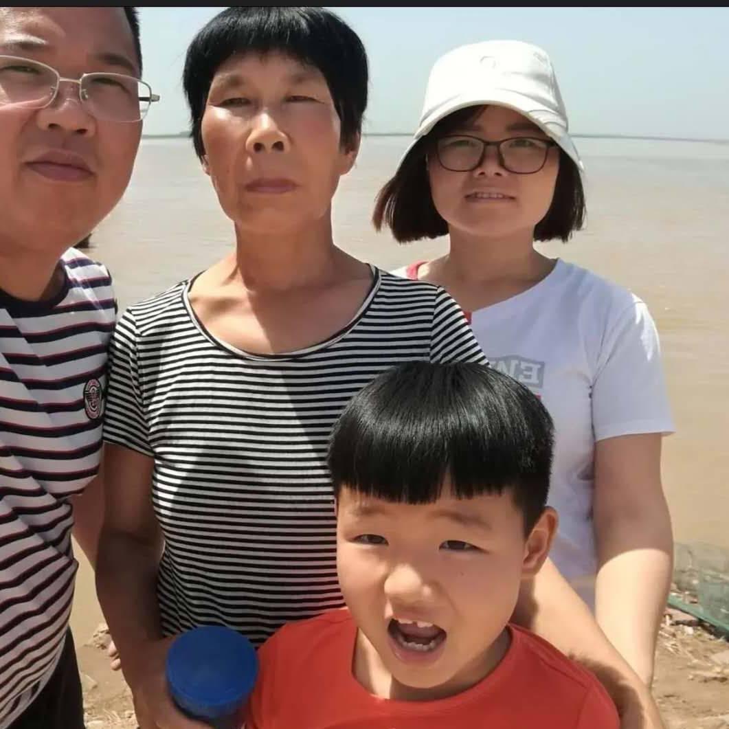 洋气老太太2