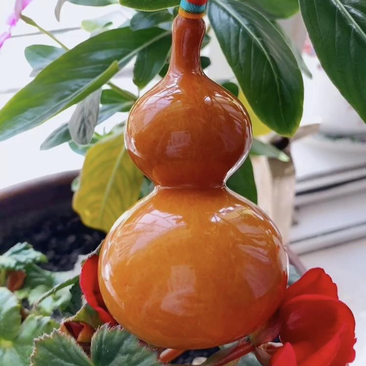 阿鹏玩葫芦 玉竹