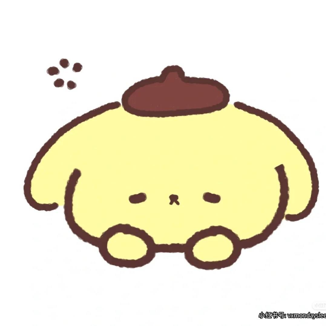 布丁狗
