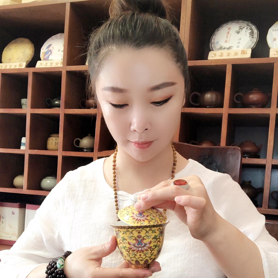 宛宜茶艺