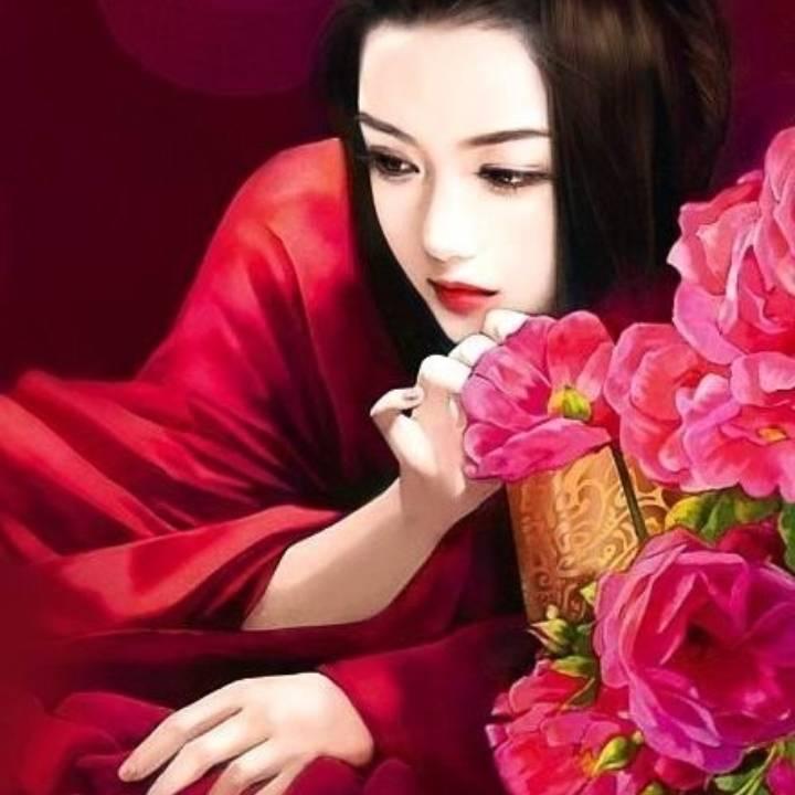 红玫瑰