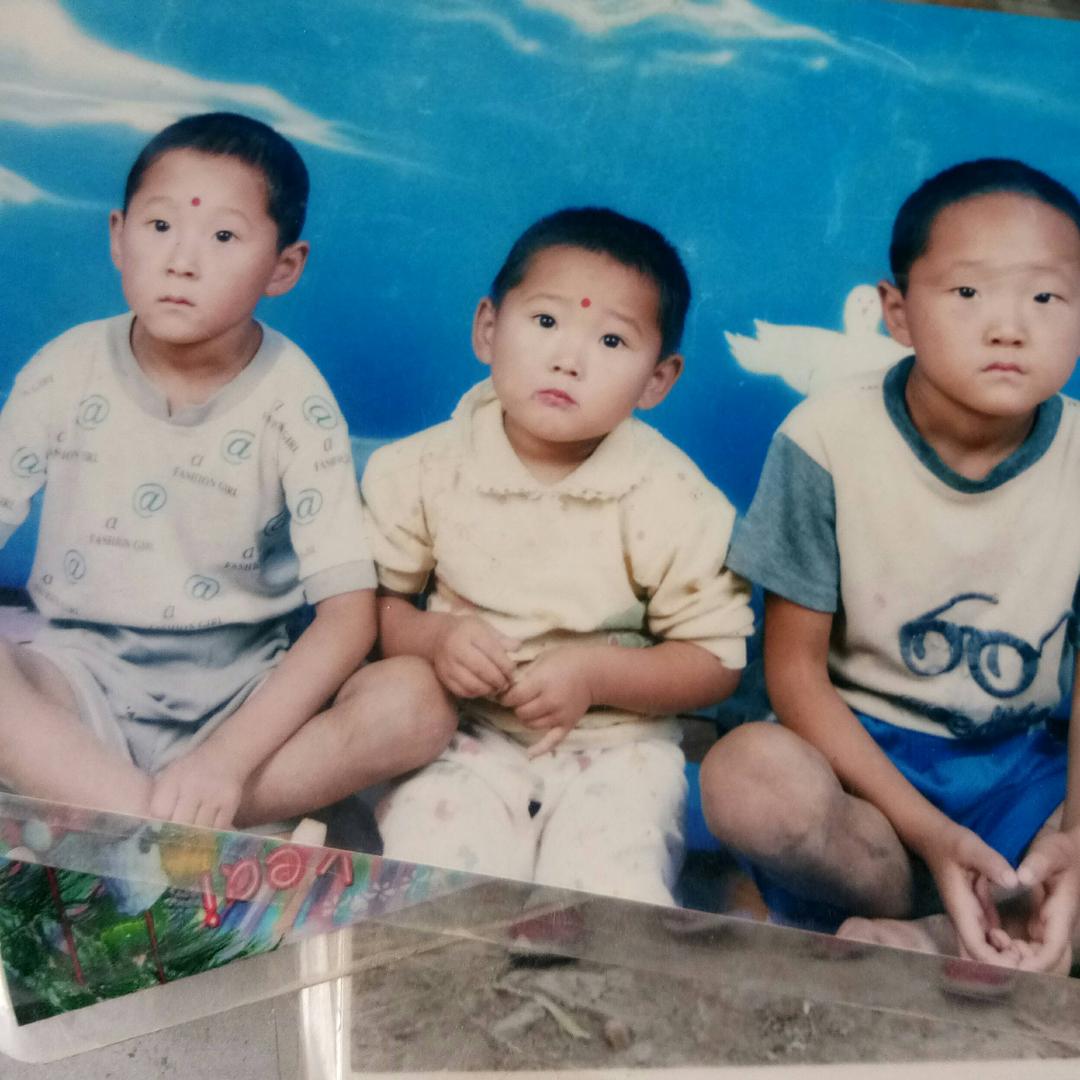 徐景睿的奶奶👵