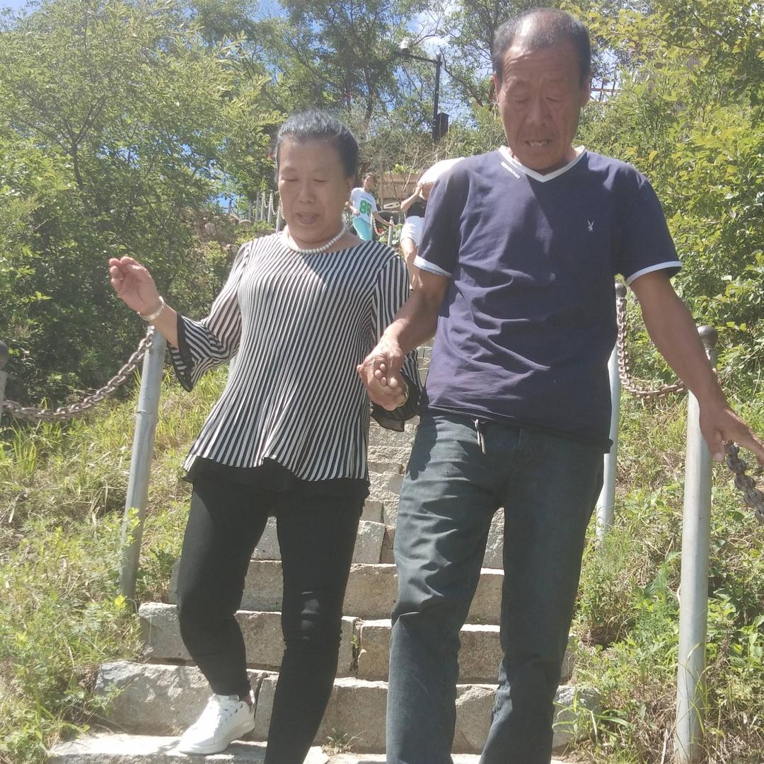 睿寶奶奶