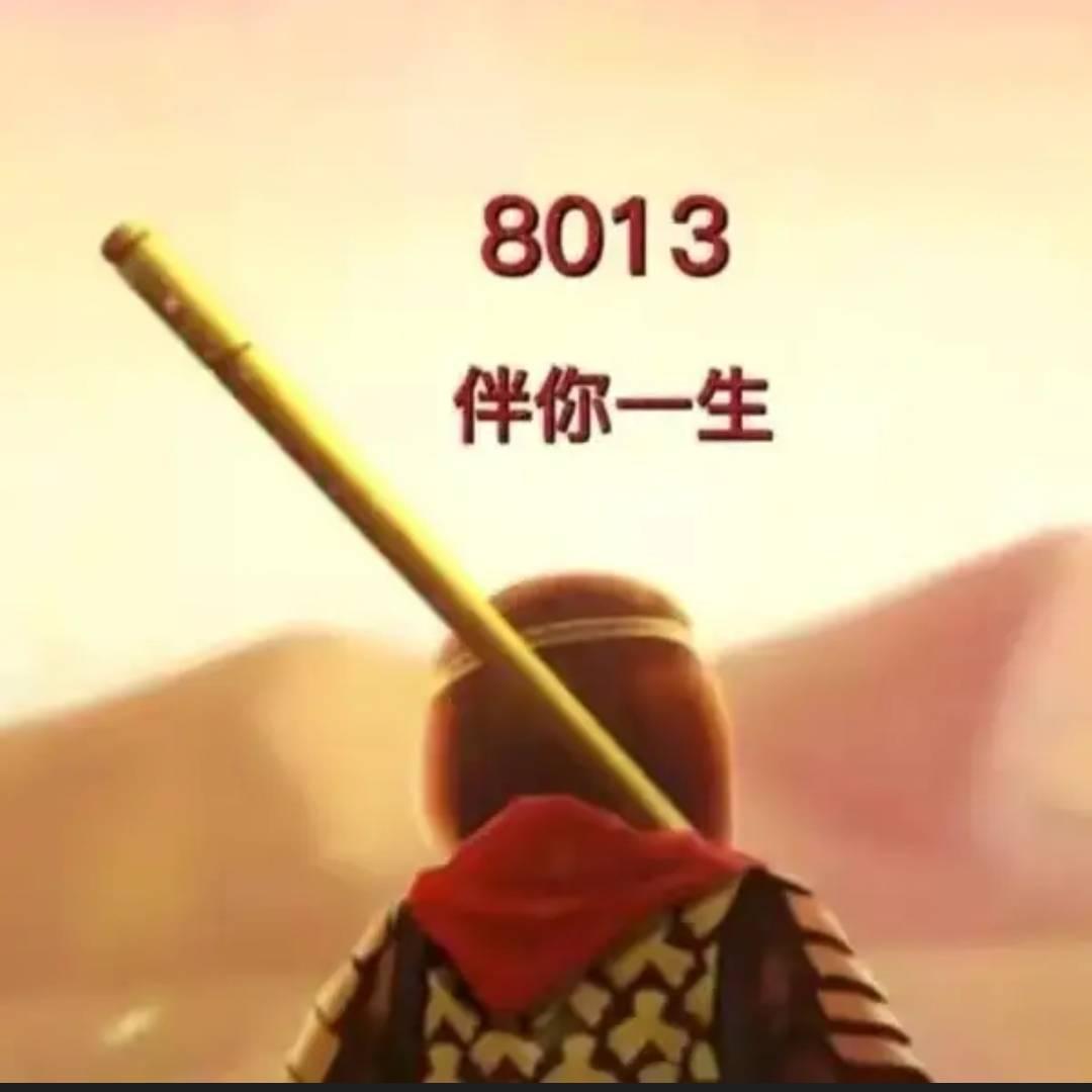 耍四（8013）