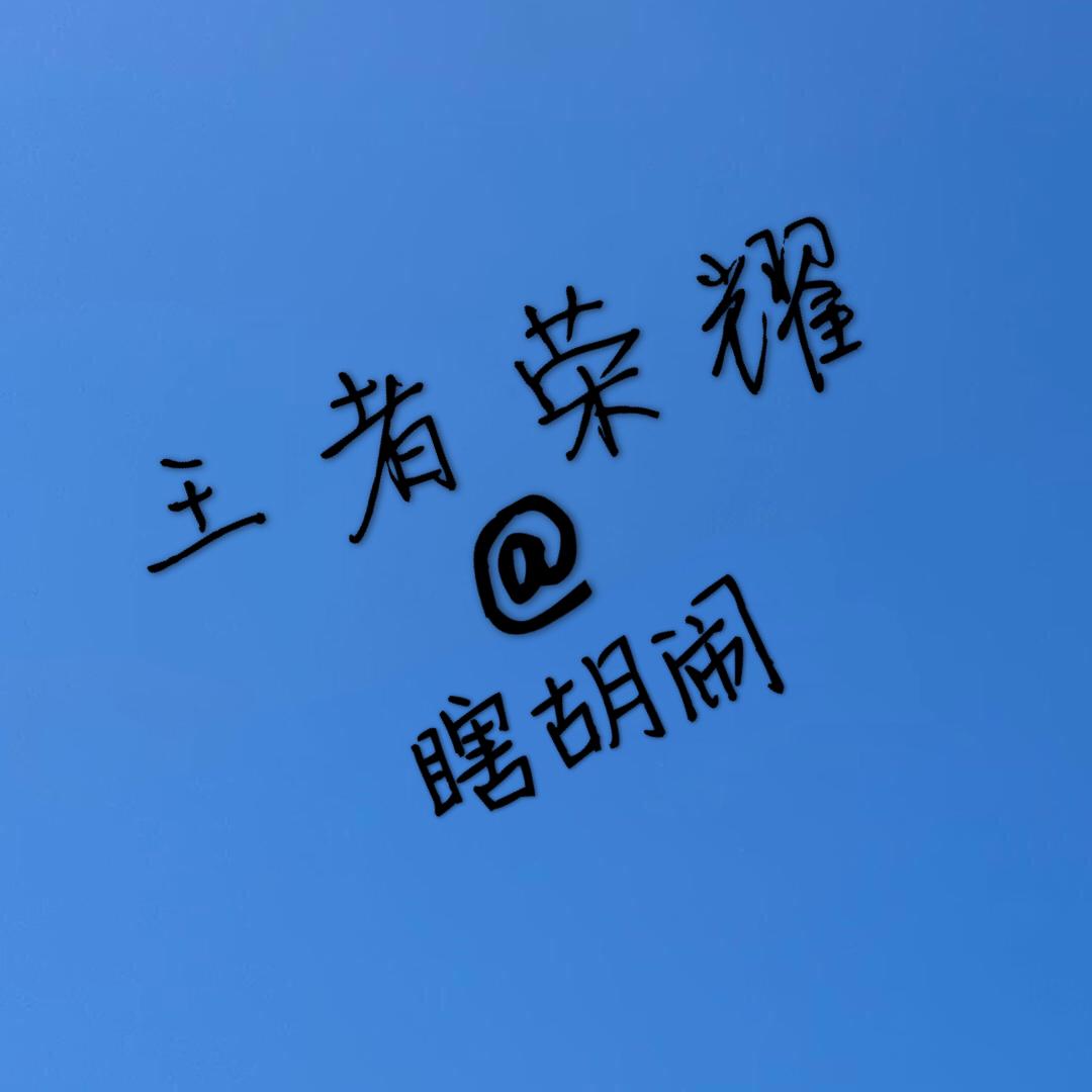 王者瞎胡闹