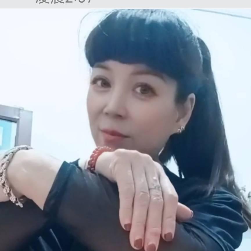 🌟陌路☀大庙佳林烫染造型