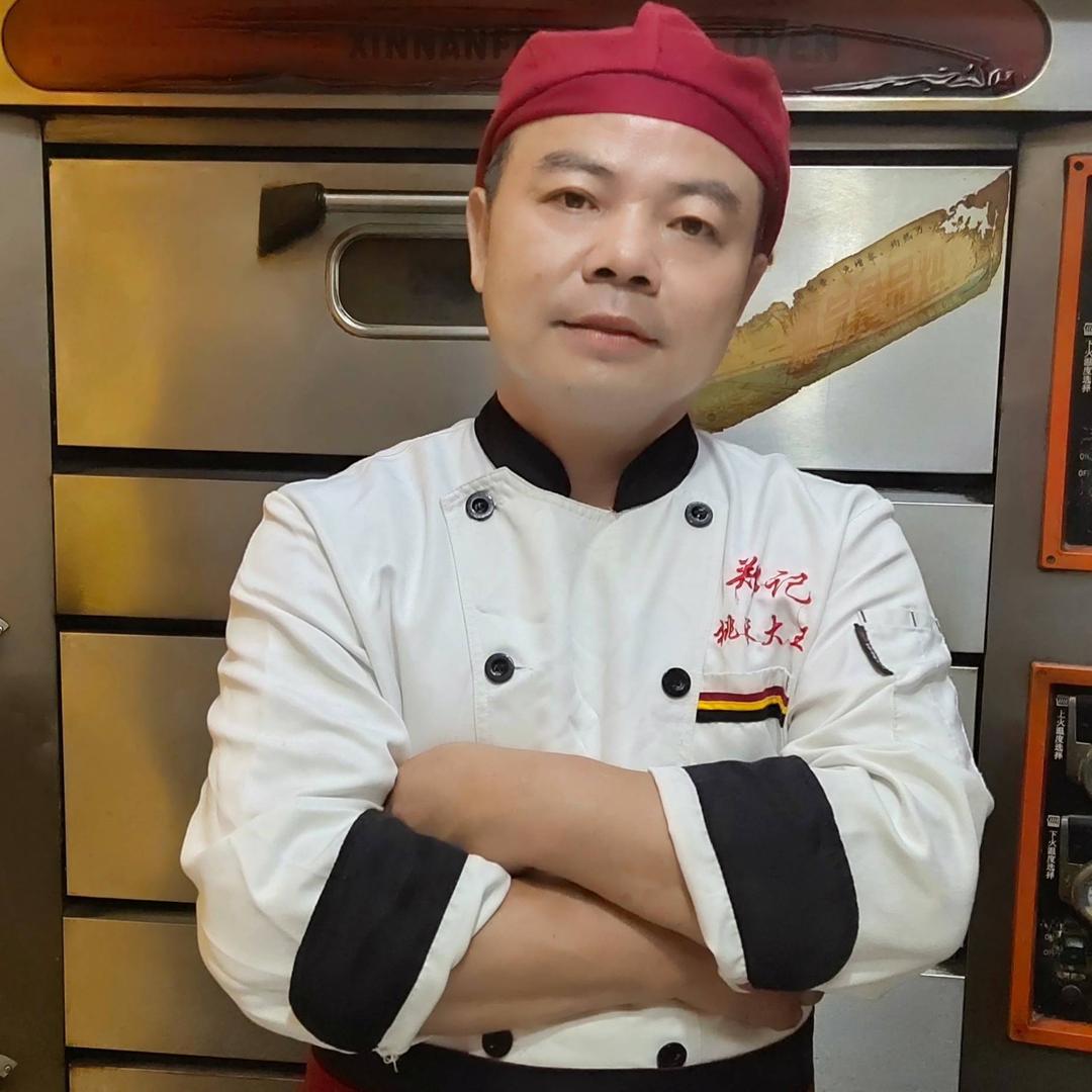 郑记桃酥大王糕点教学