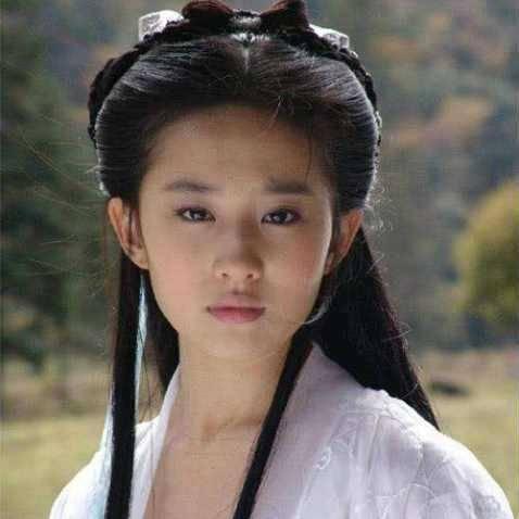 杨过小龙女