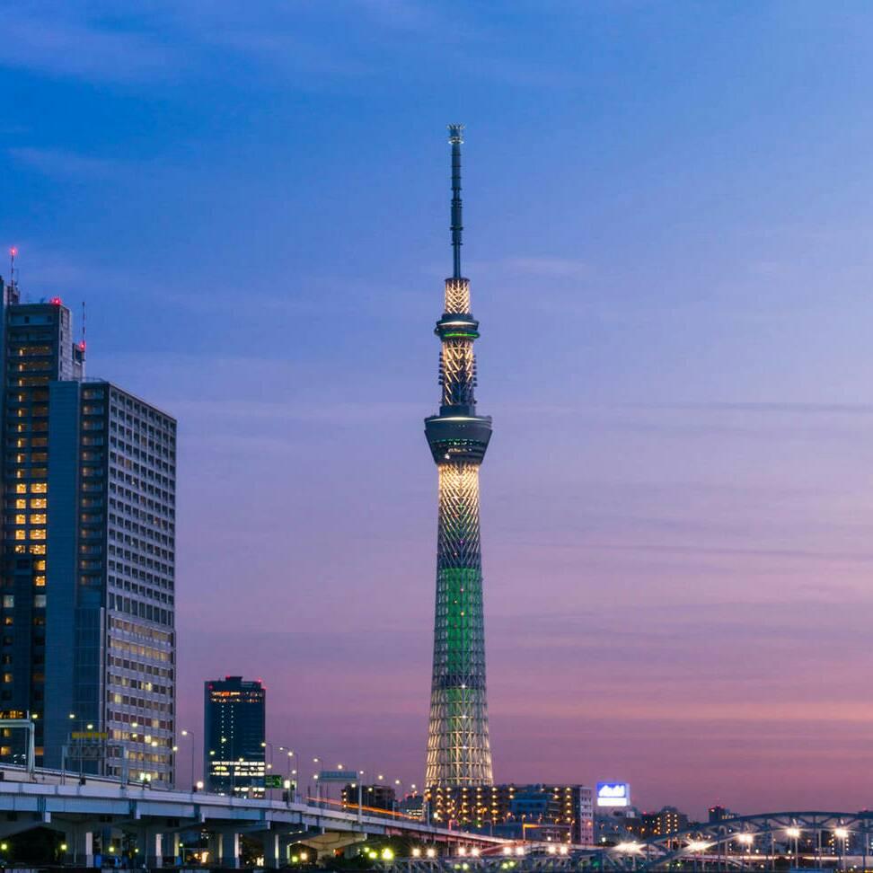 夜呈繁星