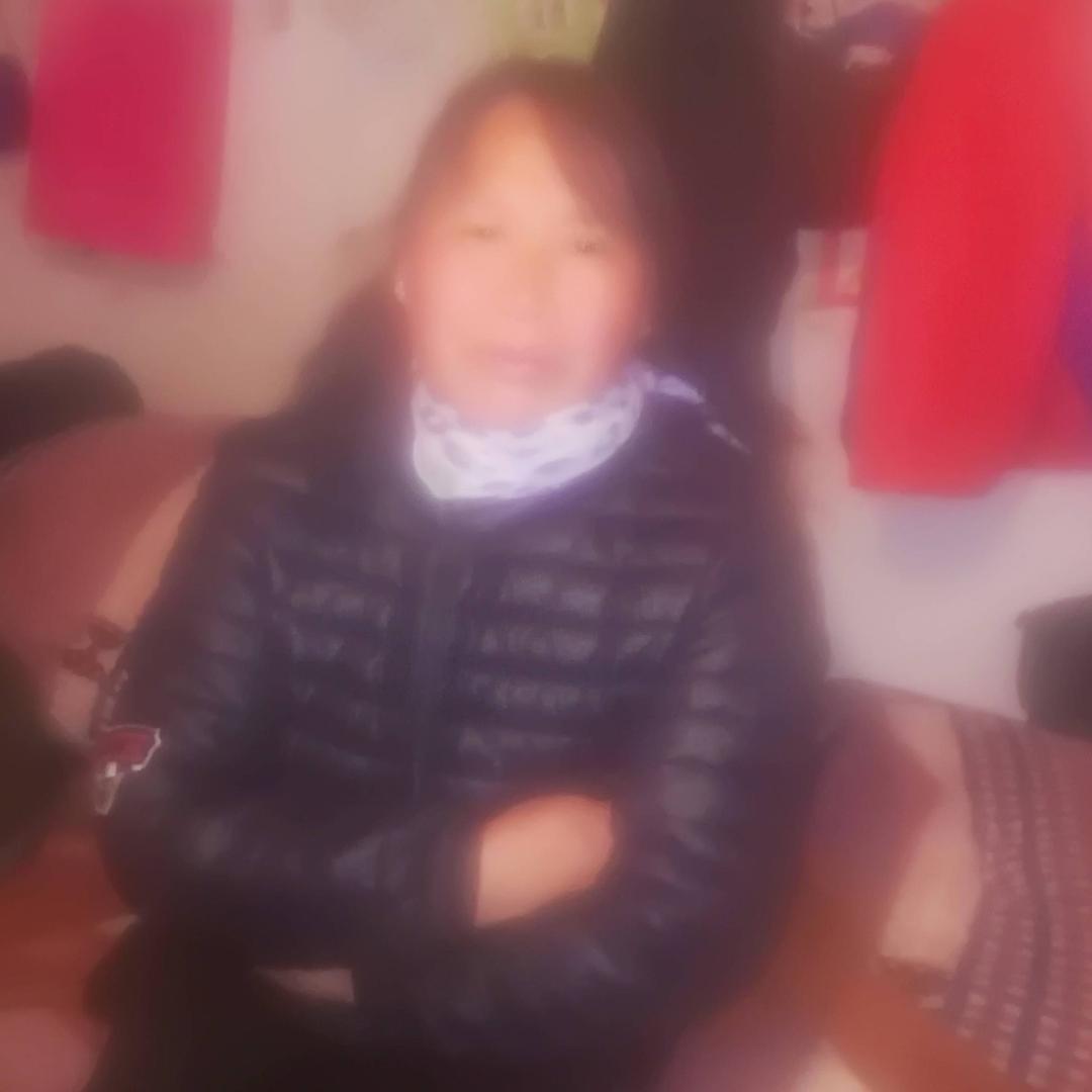 永往直前，子涵奶奶