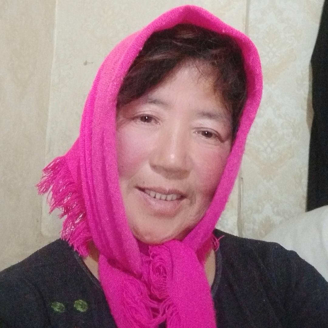 我是苦尽甘来。