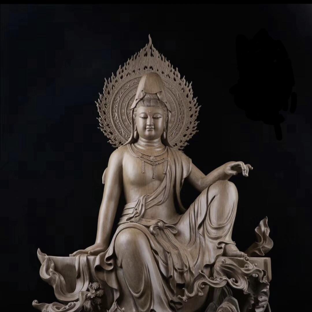 善缘传统佛像