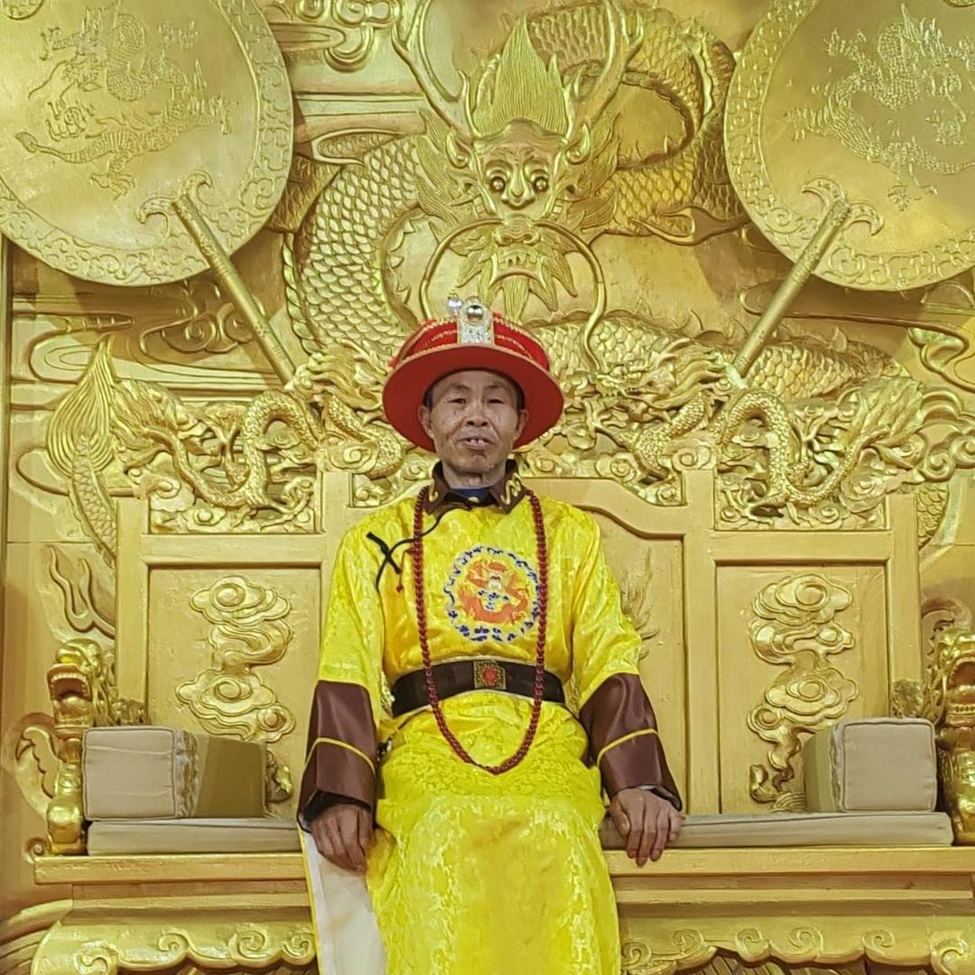 ꧁ ☔清🔱🐉🔱帝☔꧂