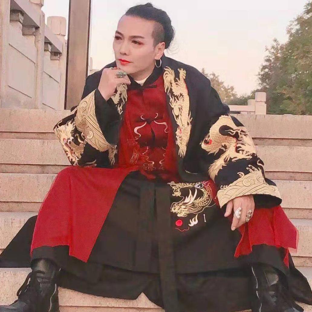 ༺未公子༻国风华服
