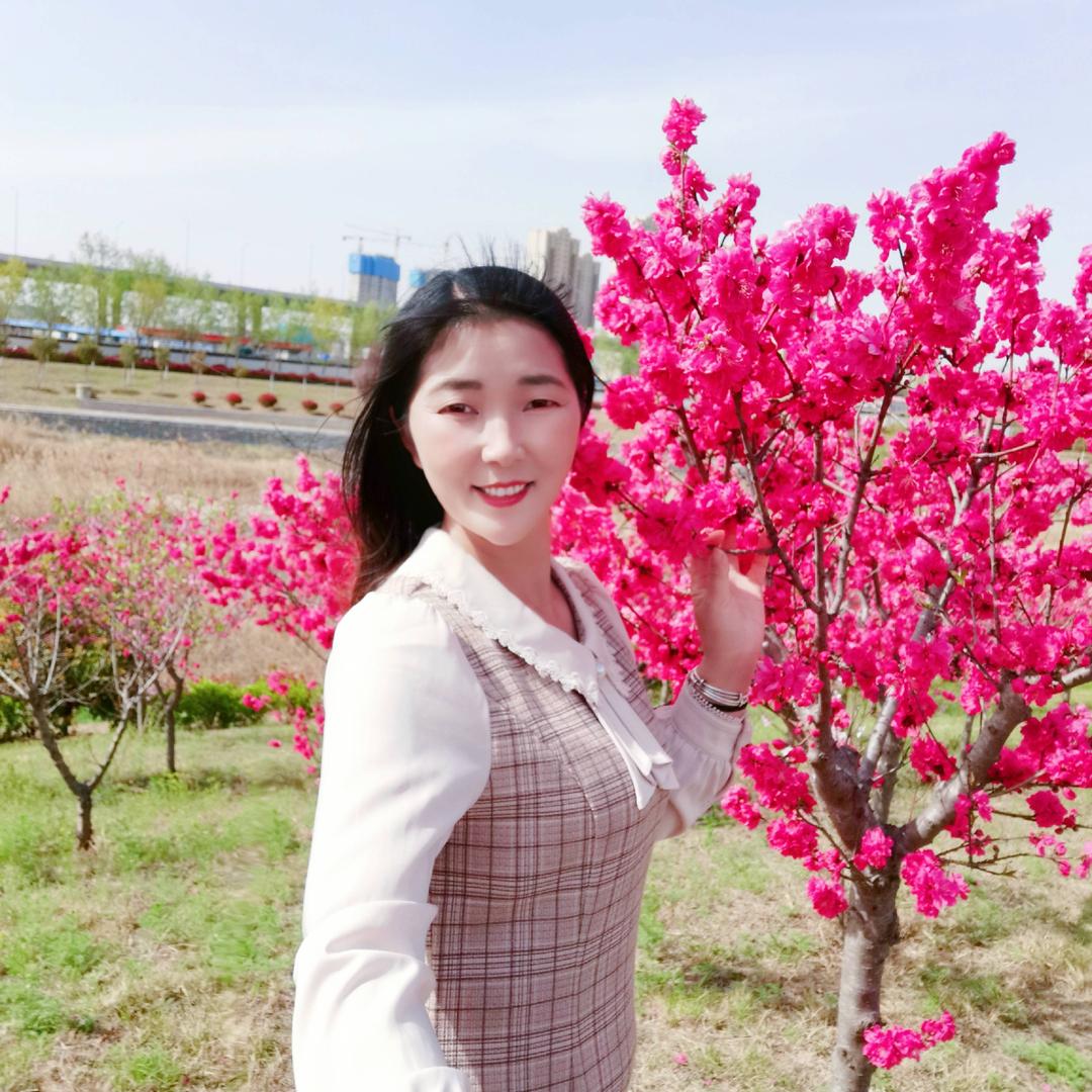 霞儿来了😀🌹