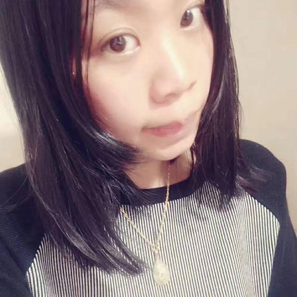 爱钩织的琪琪