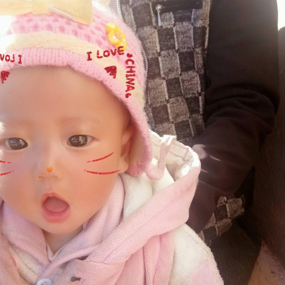 凉山农村姑