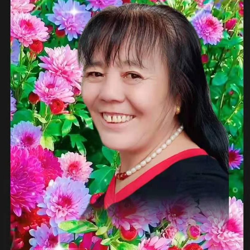 穆桂英@-