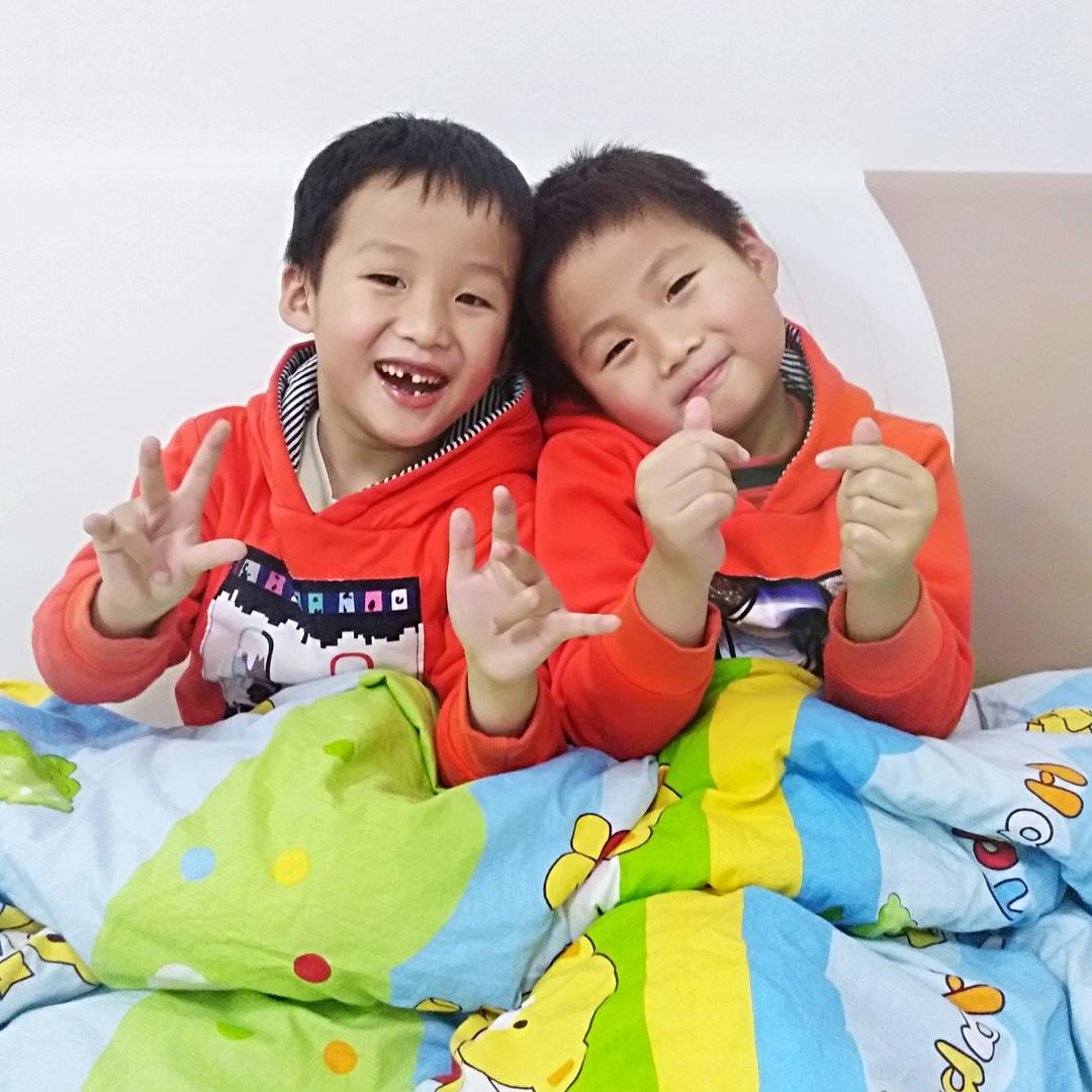 👬💕相印，健康！