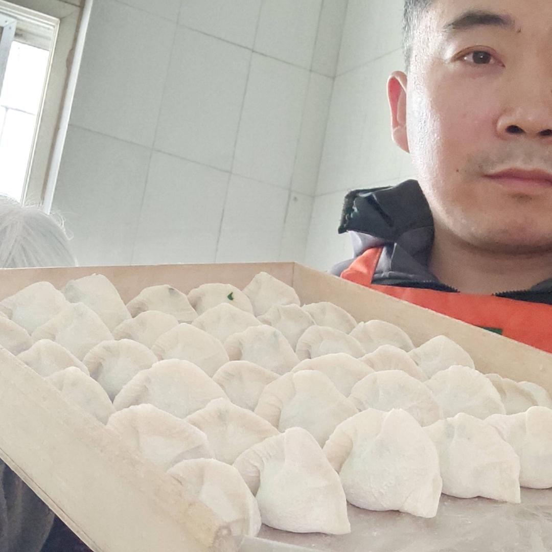 饺子里的故事！