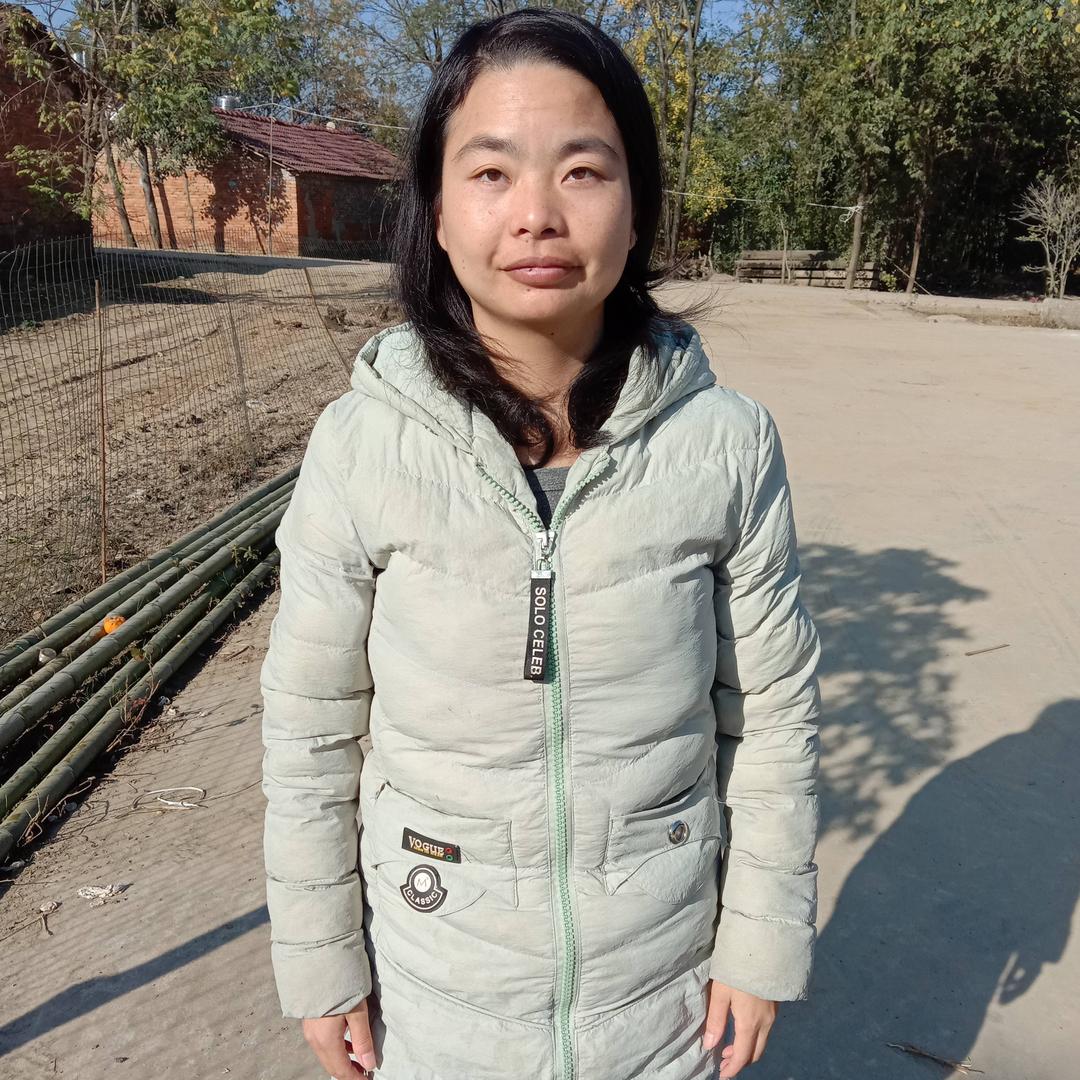 毛艳《梦之言》聋哑人