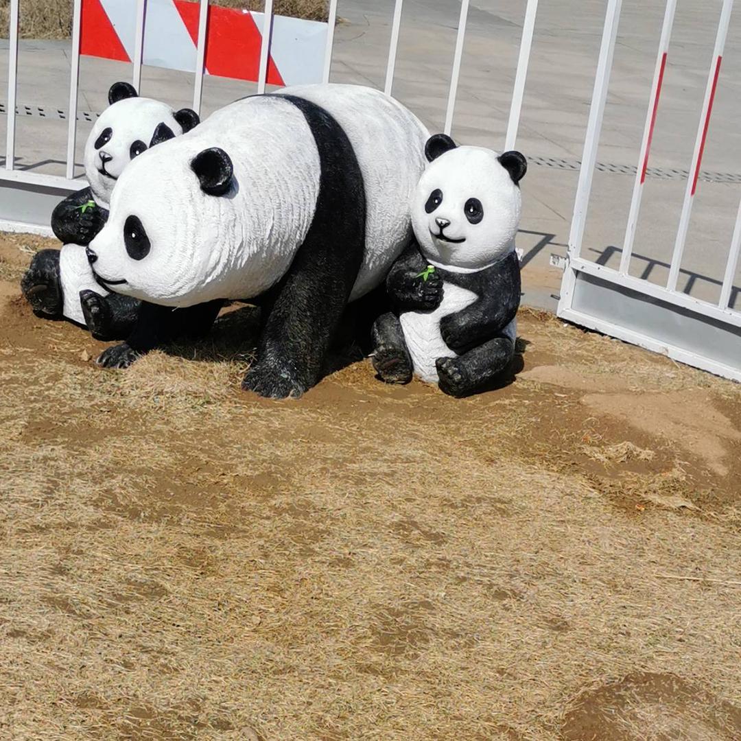 熊猫大战队