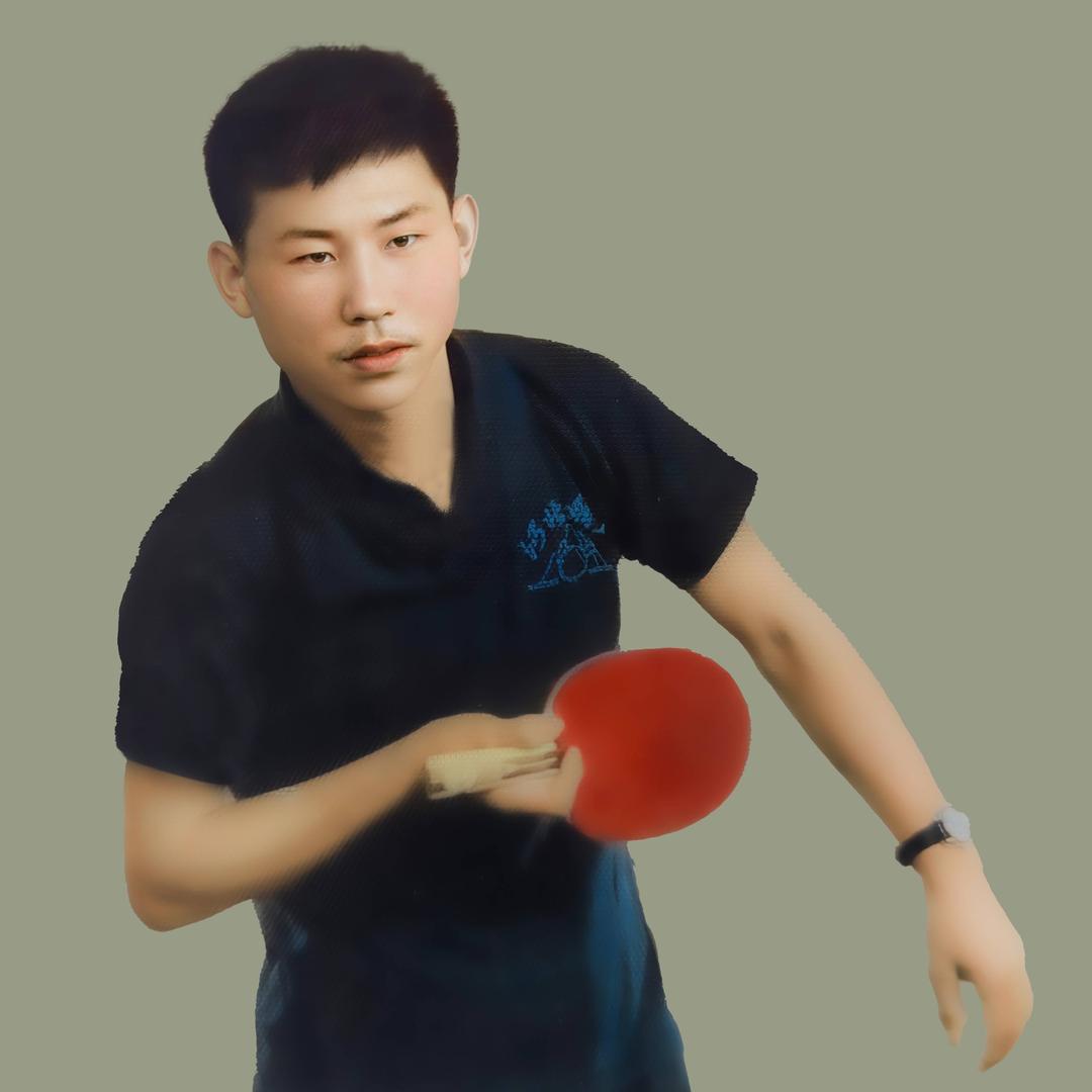 我爱乒乓