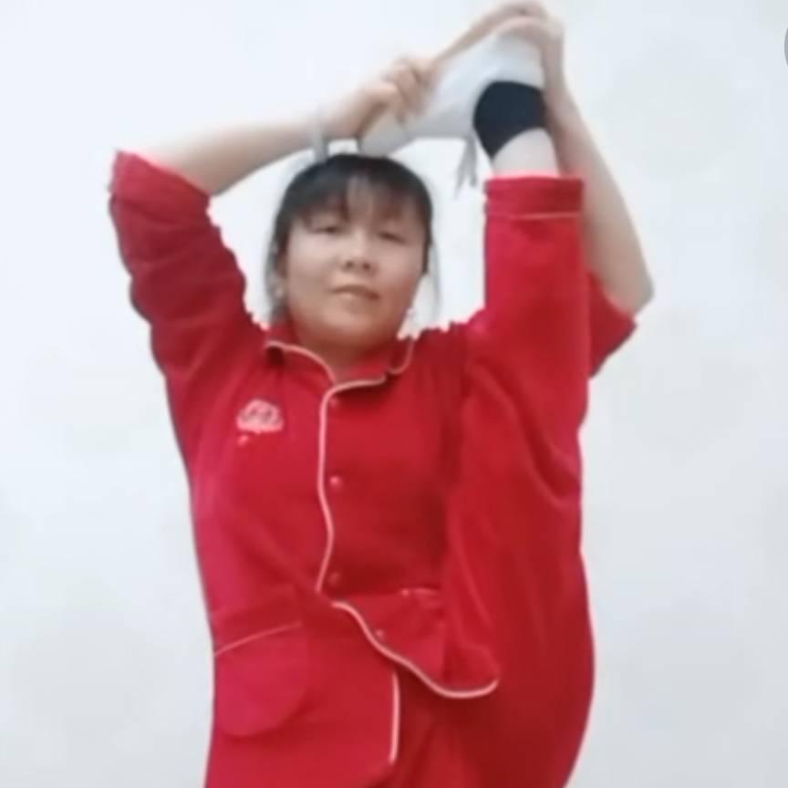 五朵金花妈妈