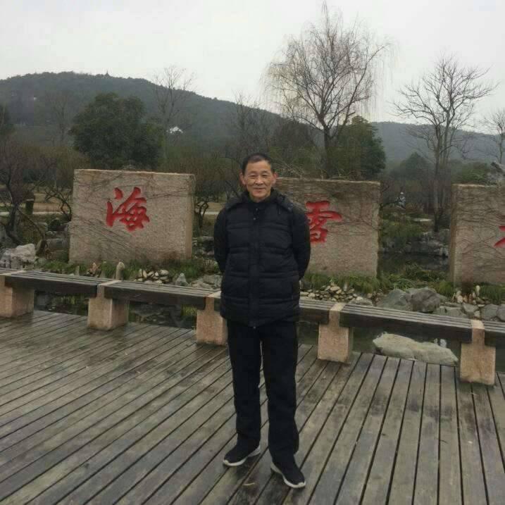 江山露峥嵘（夕阳红）