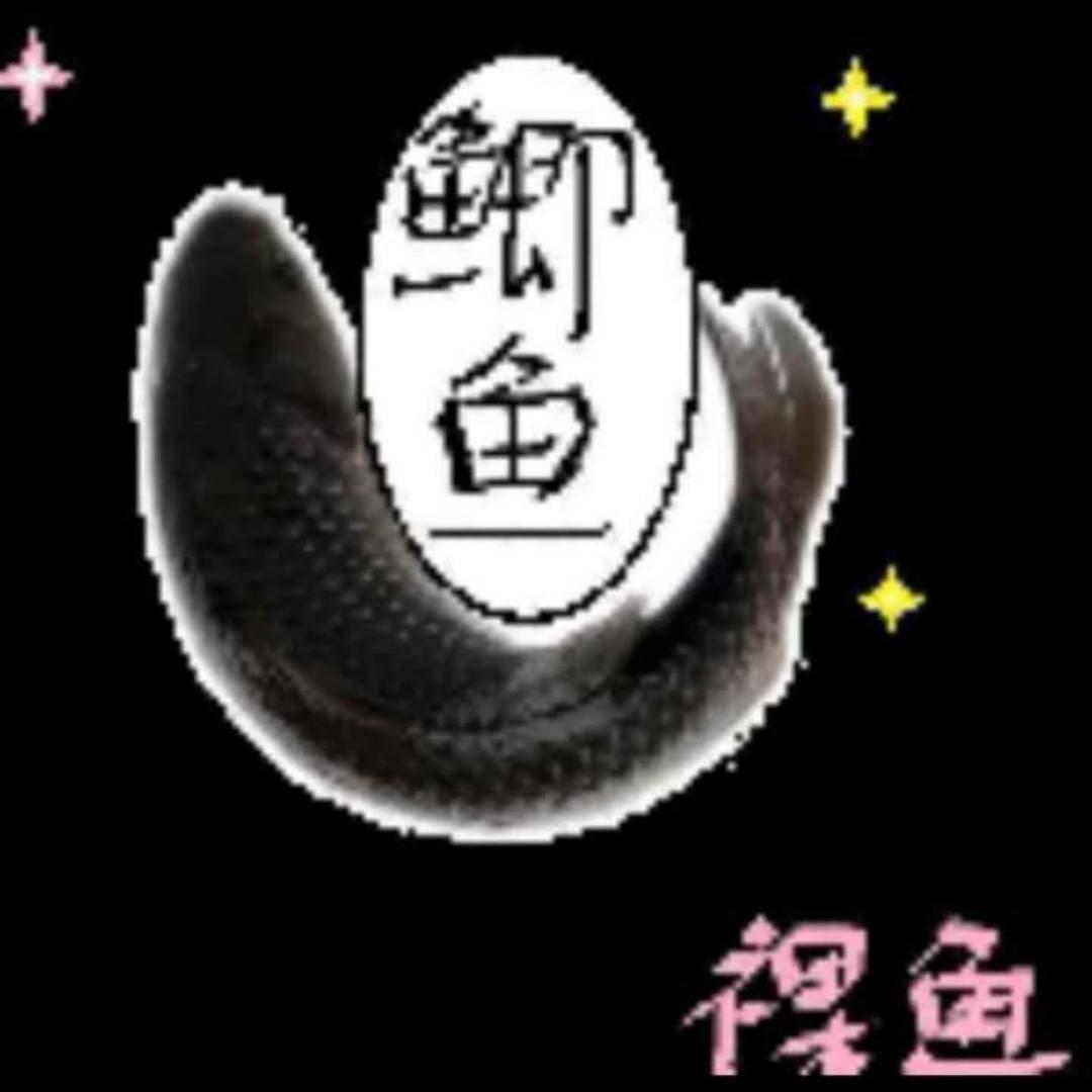 瞎了眼的鲫鱼