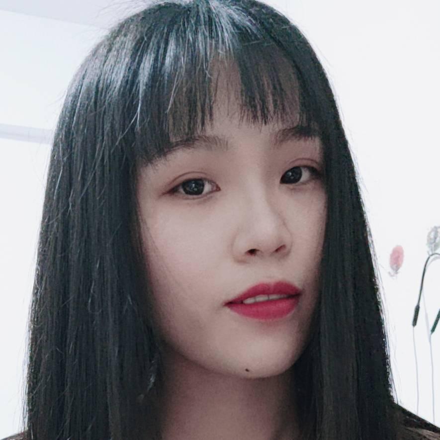 收金的小姐姐