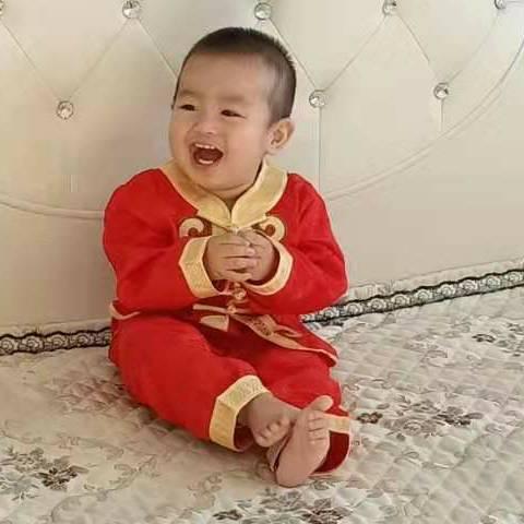 俊熙鸭，小号。