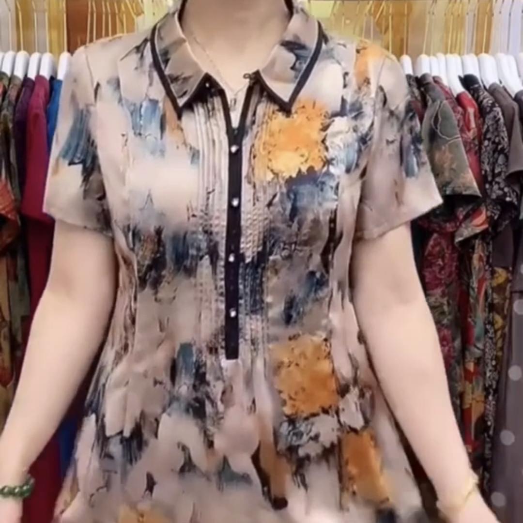 芳芳时尚衣品