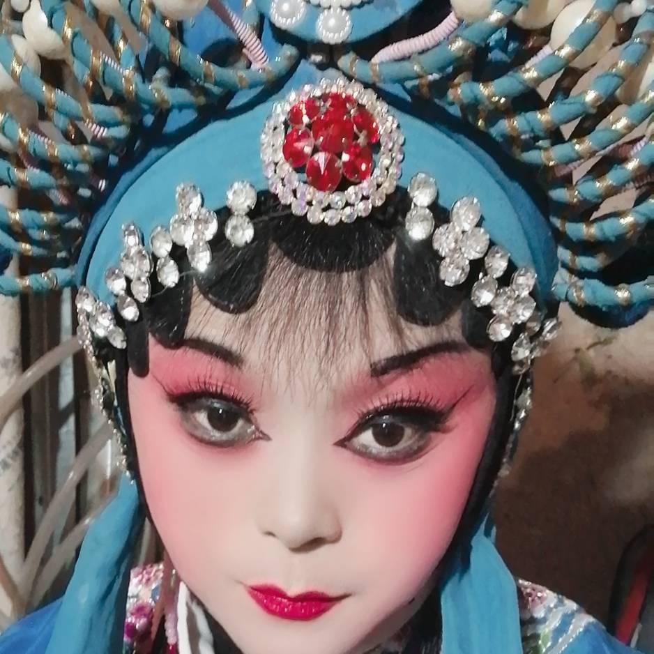 我是秦腔丫头