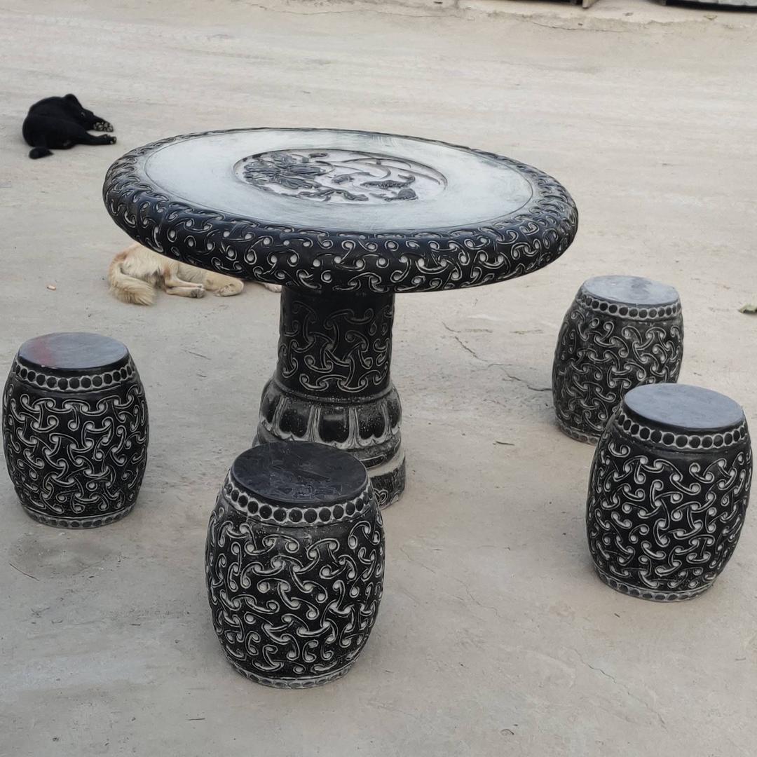 曲阳县乾君园林雕塑