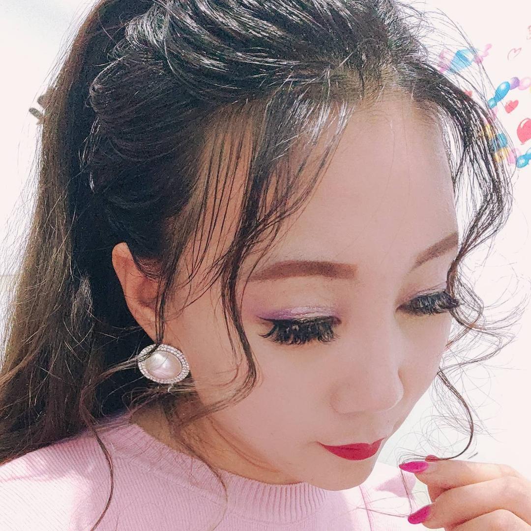 粉红色的女孩