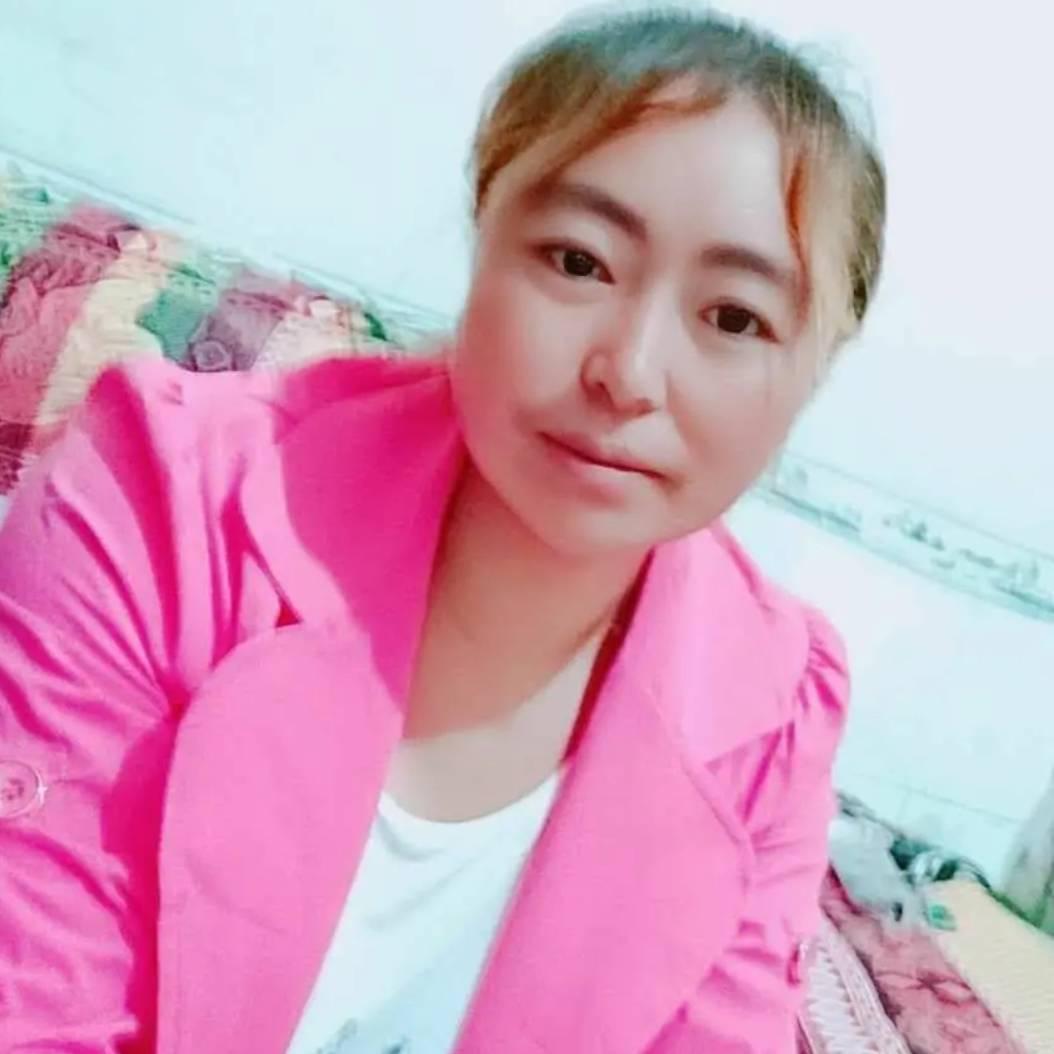 农村妹