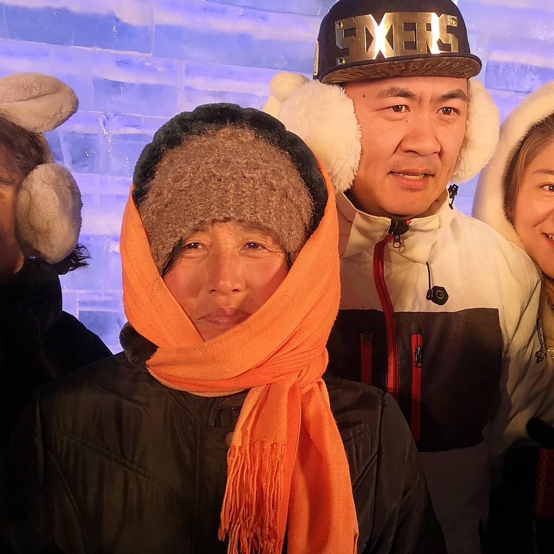 丽云妈妈