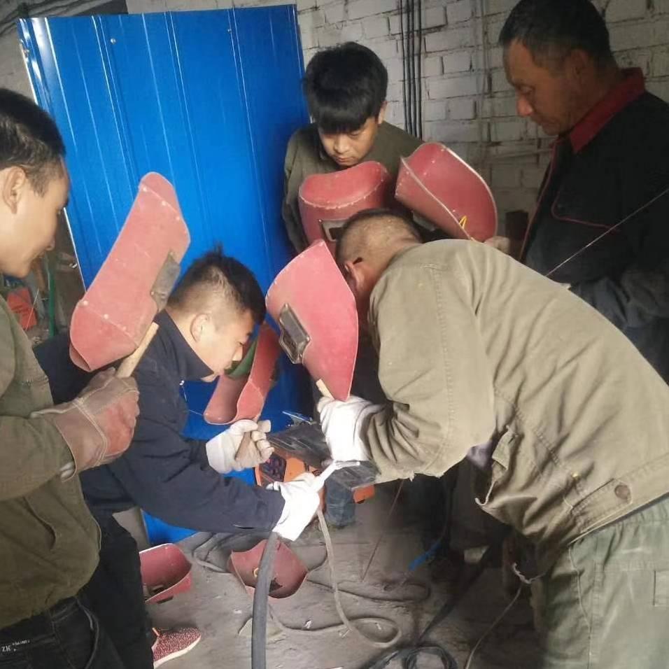邯郸市冀南新区南豆公电焊实训基地