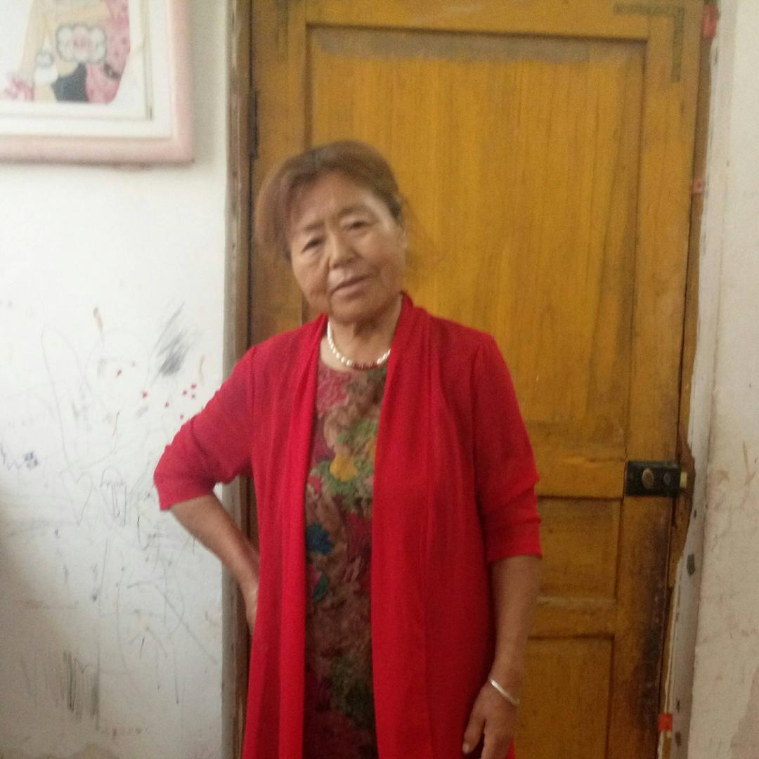 幸福的一个家