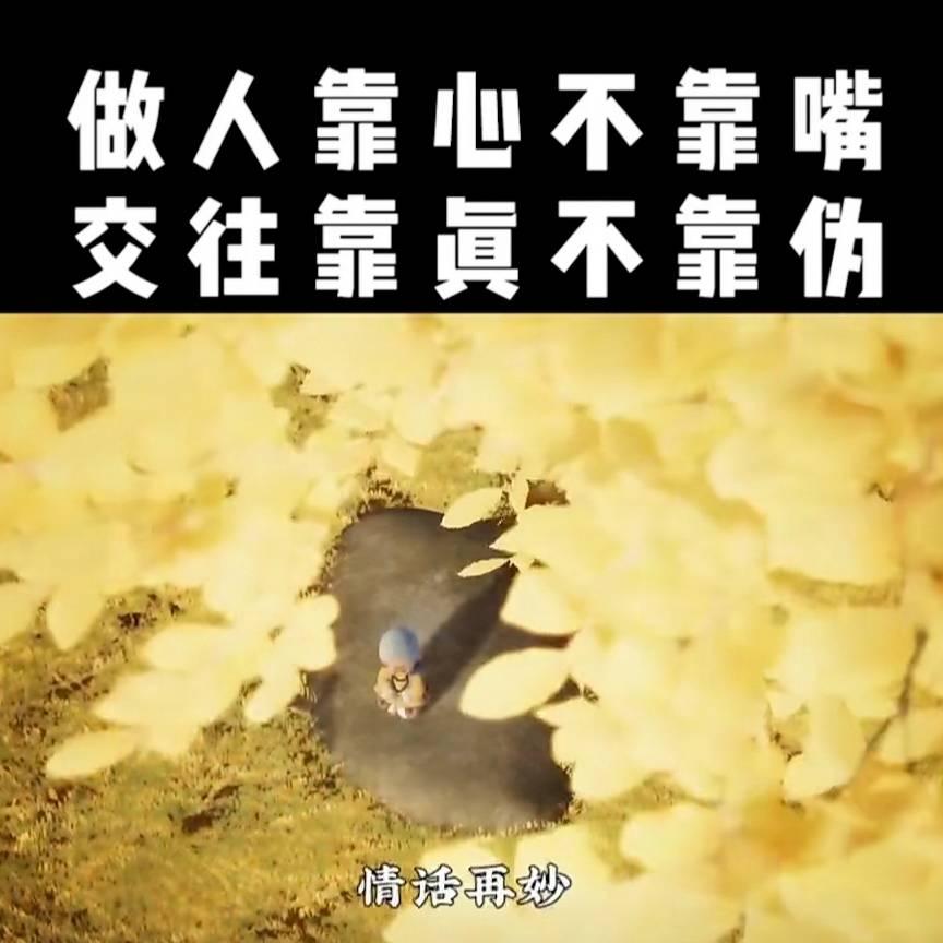 懂你的人最温暖