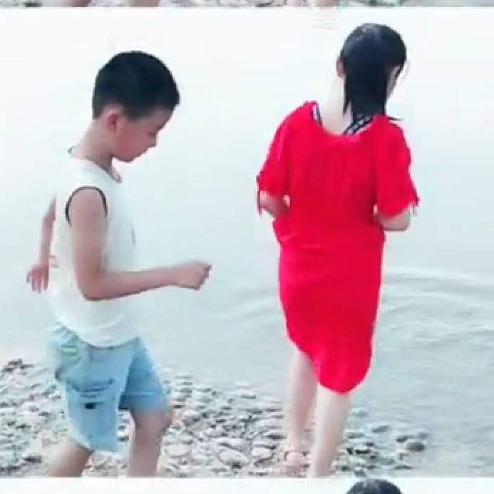 静静的等待·····