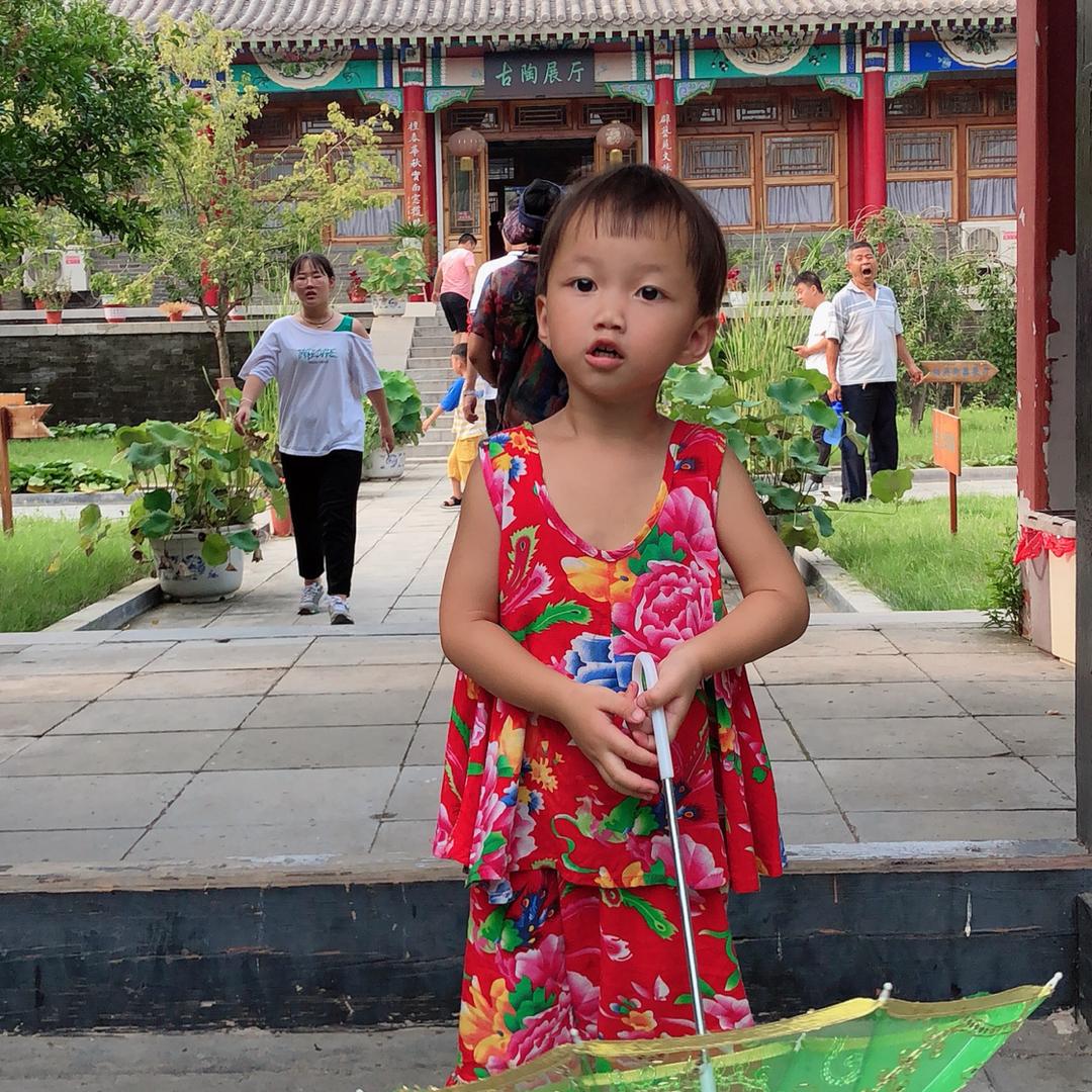 一只小溪宝
