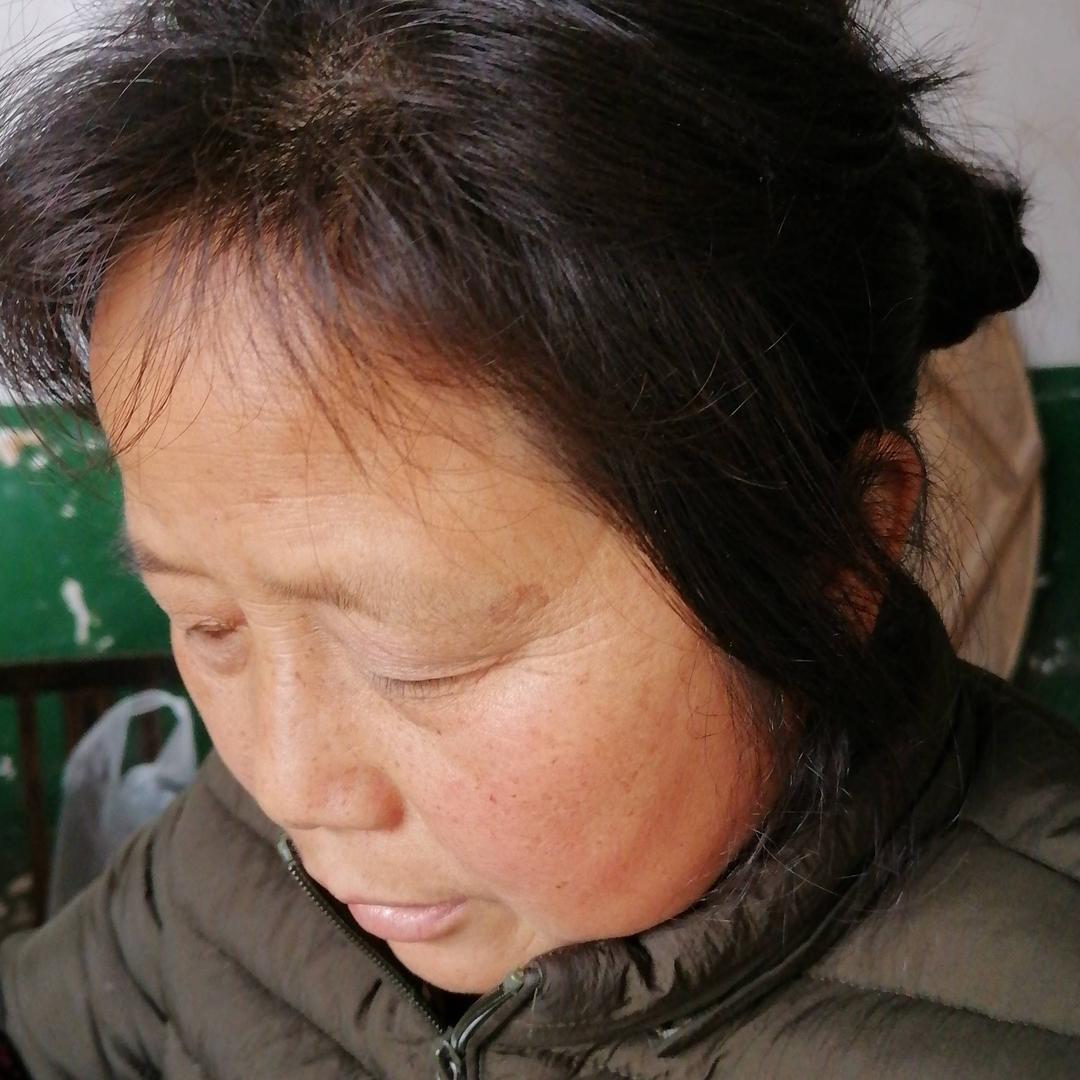 农村老妈