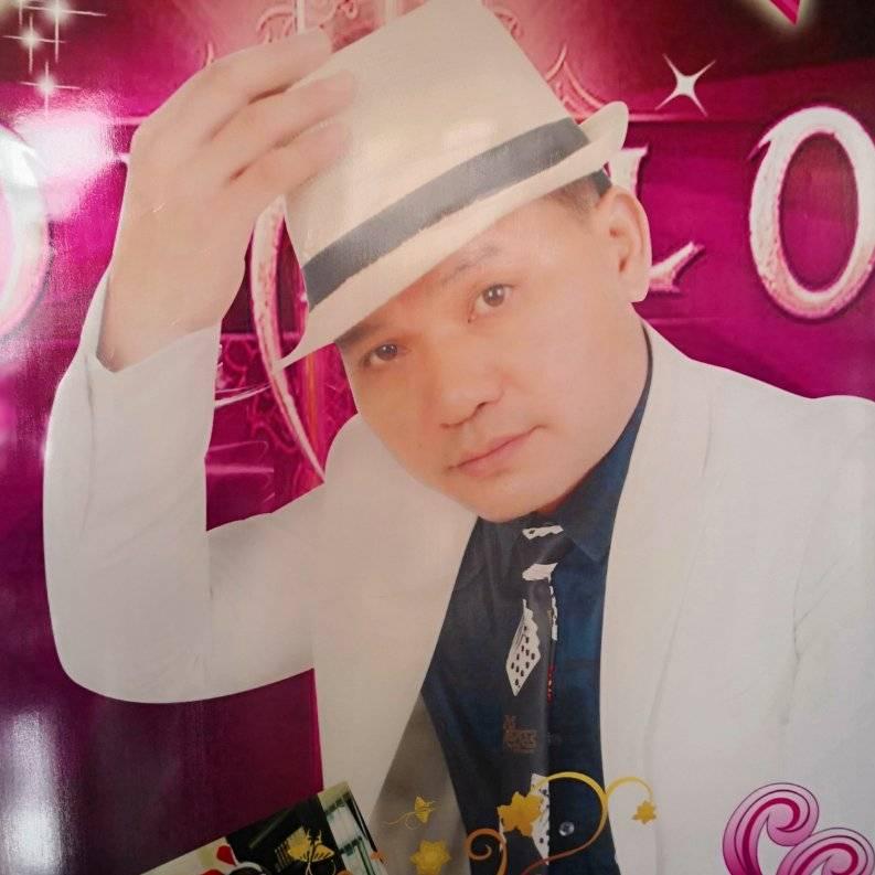 张豹手艺人