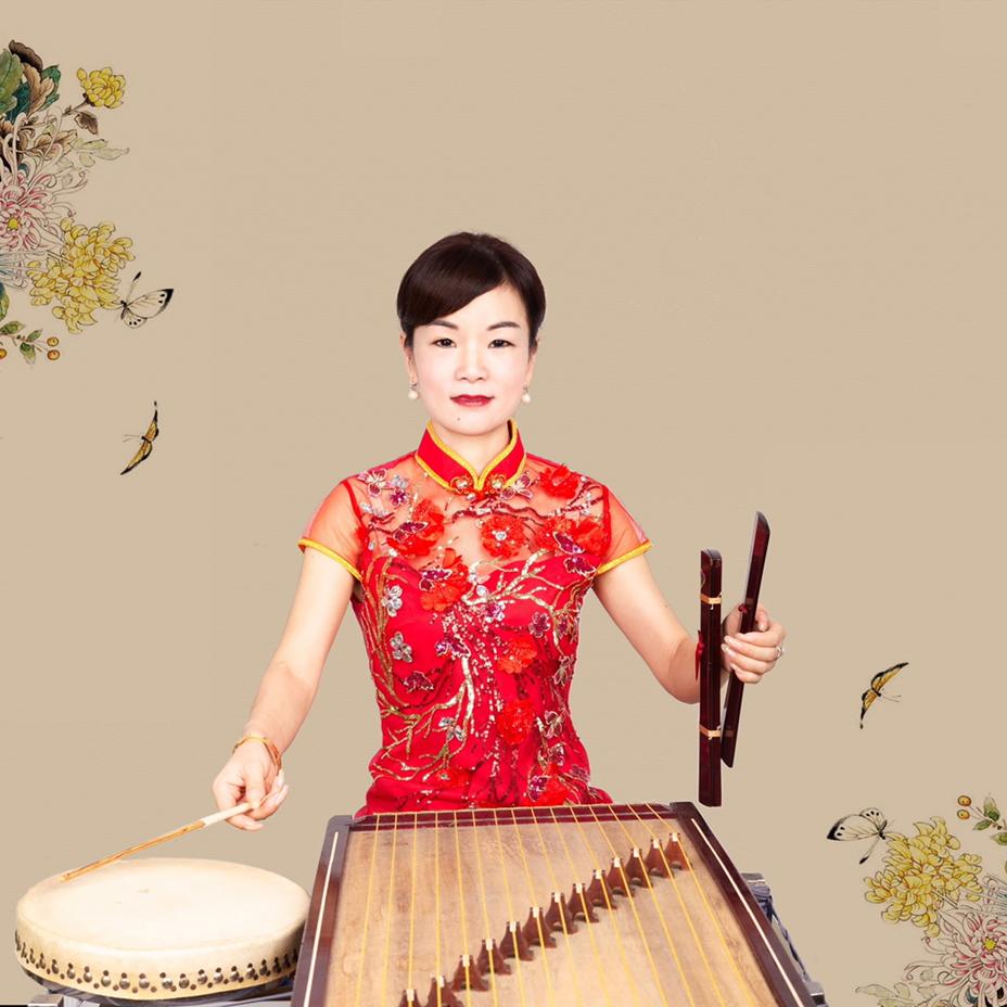 潘蓓蓓 温州鼓词