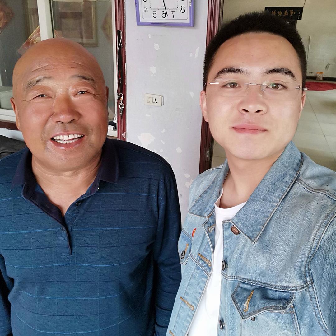 时光老人🍁