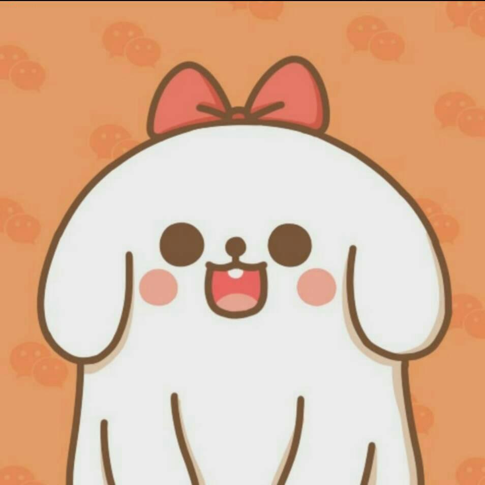 阿白头像