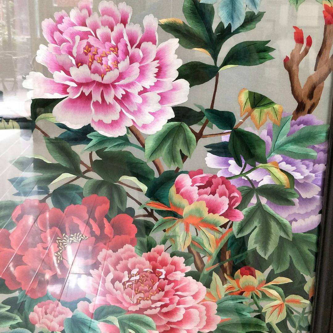秋高气爽瑞雪兆丰年